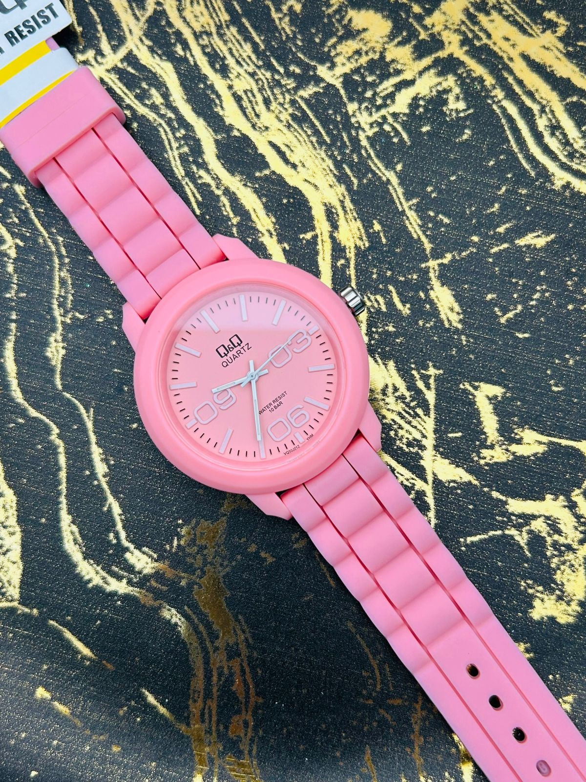 Reloj Q&Q UNISEX  Goma - Image 3