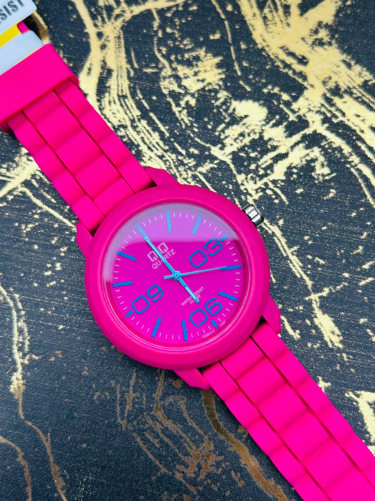 Reloj Q&Q UNISEX  Goma - Image 4