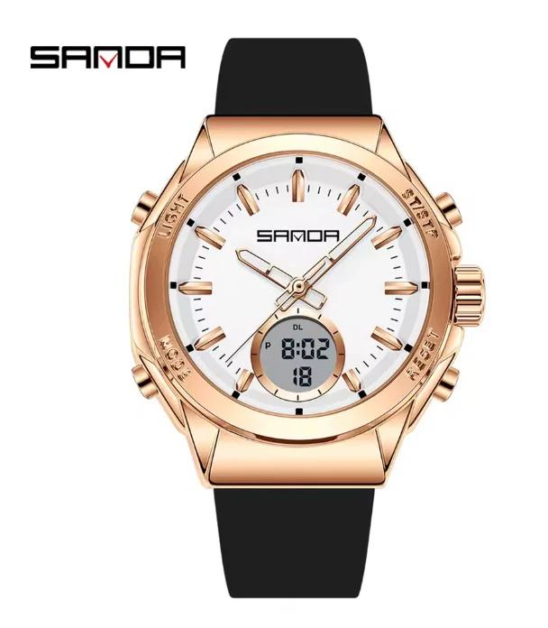 Reloj Dama Sanda 9103 - Image 5