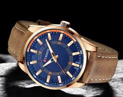 Reloj de hombre curren 8390 + Esfero Curren+ Bolsa de Regalo - Image 6