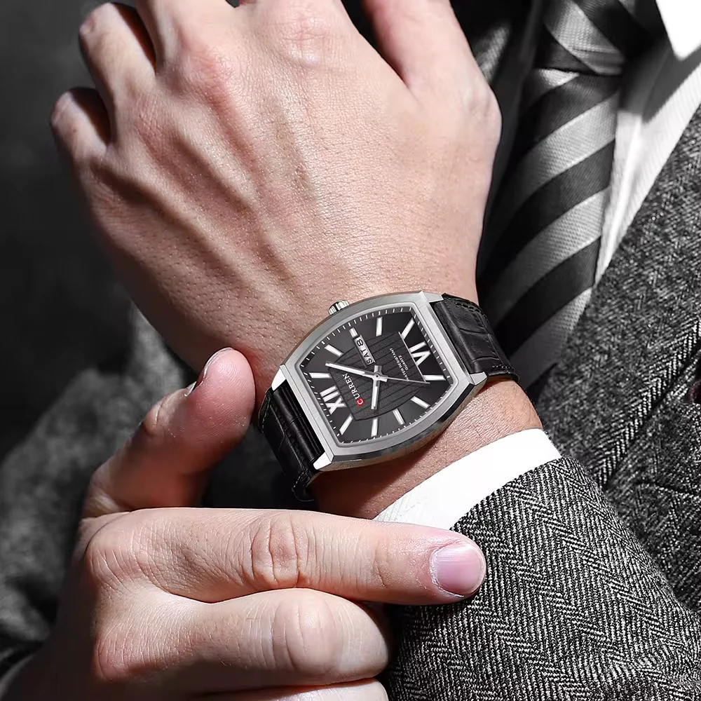 Reloj de Hombre Curren 8478 - Image 3