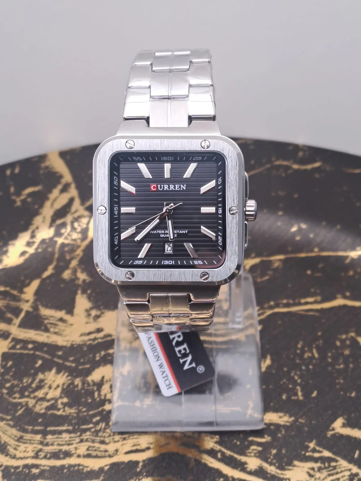 Reloj de Hombre Curren 8479+Esfero Curren+ Bolsa de Regalo - Image 5