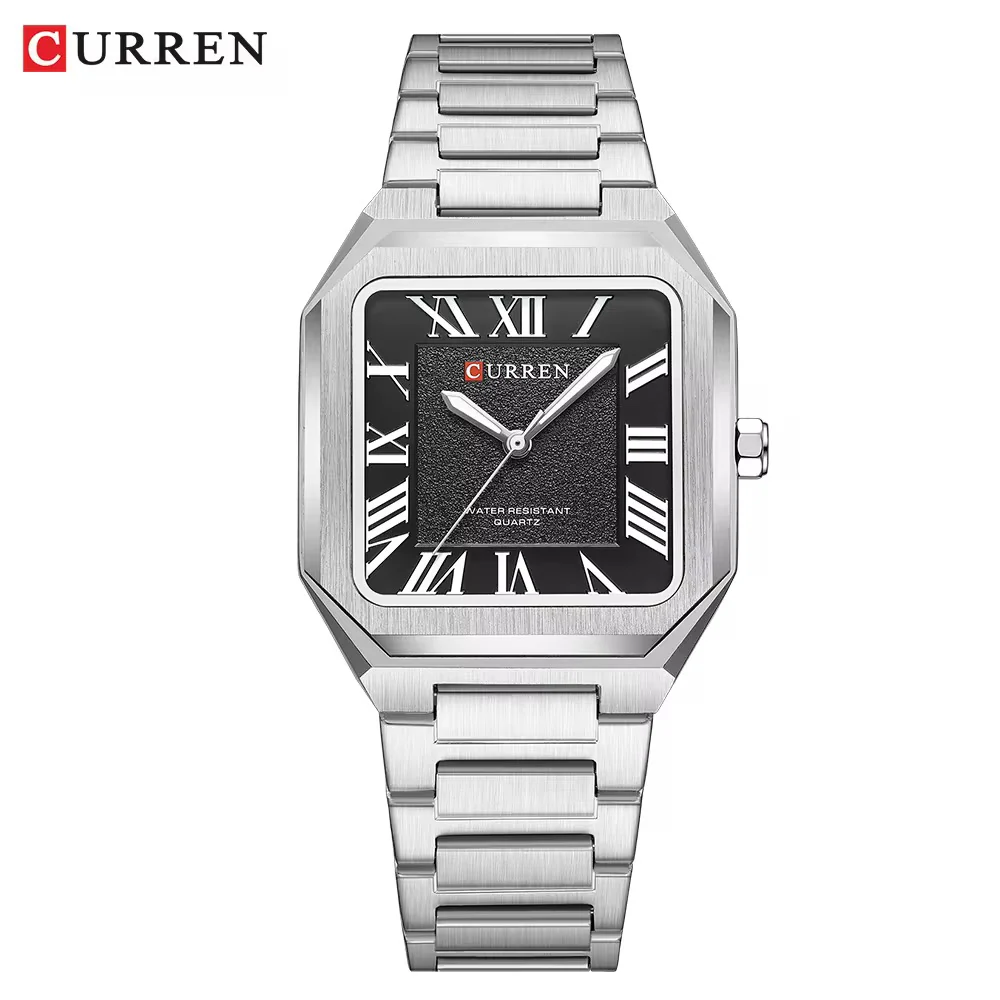Reloj de Hombre Curren 8482+ Esfero Curren+ Bolsa de Regalo - Image 4
