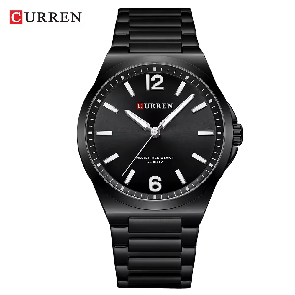 Reloj de Hombre Curren 8493+ Esfero Curren+ Bolsa de Regalo - Image 6