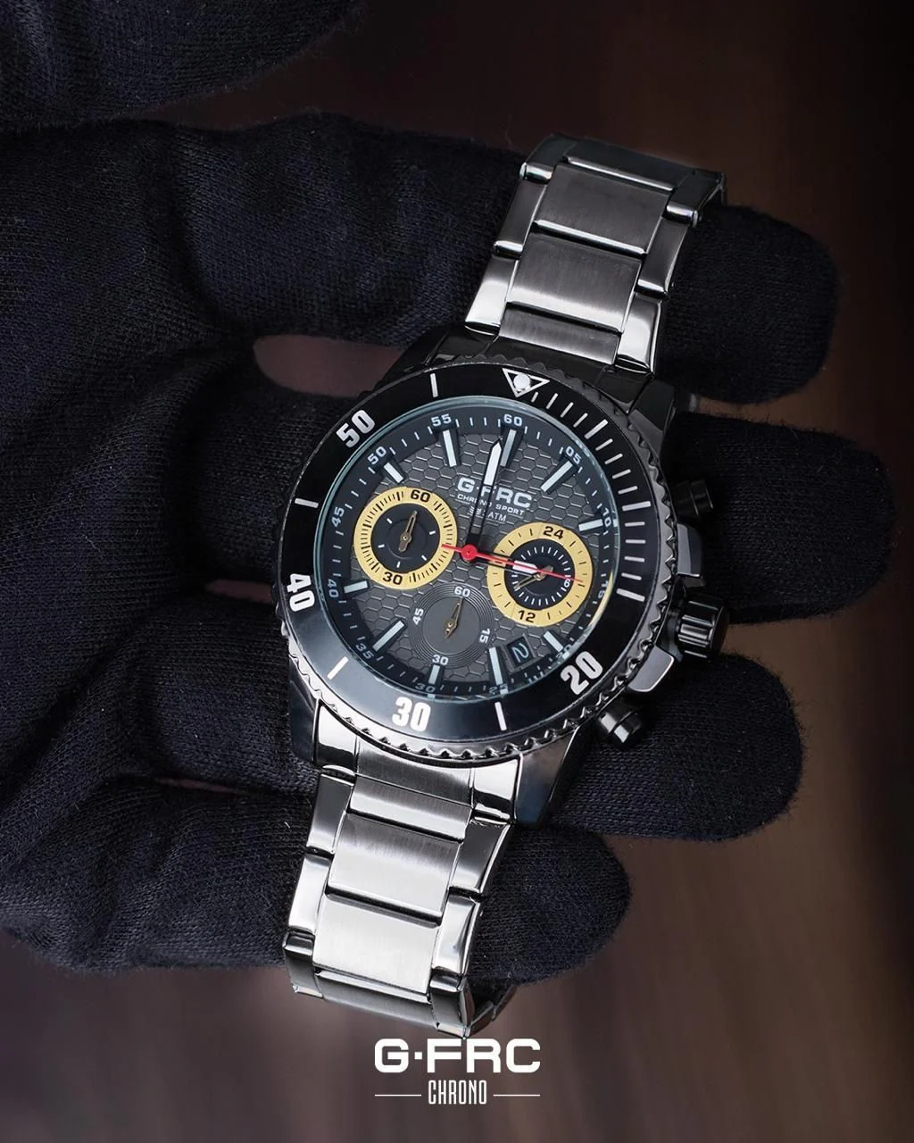 Reloj de Hombre G-Force - Image 5