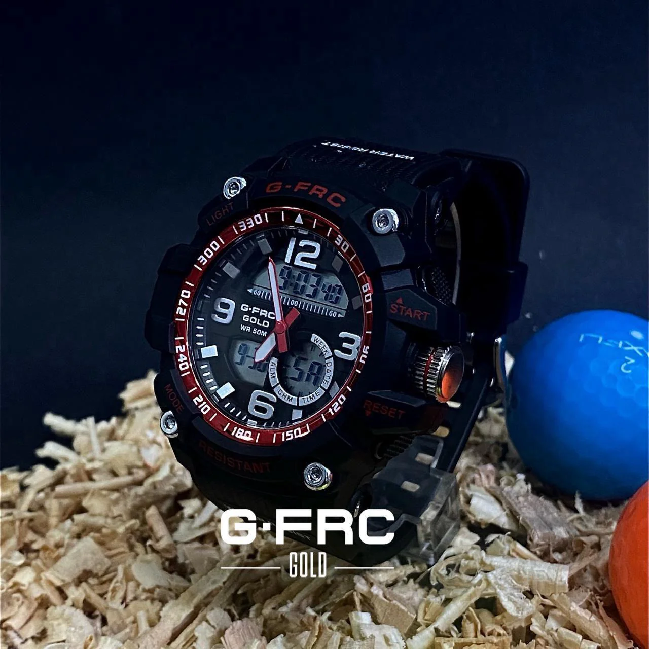 Reloj de hombre G-FORCE AK17145 - Image 2