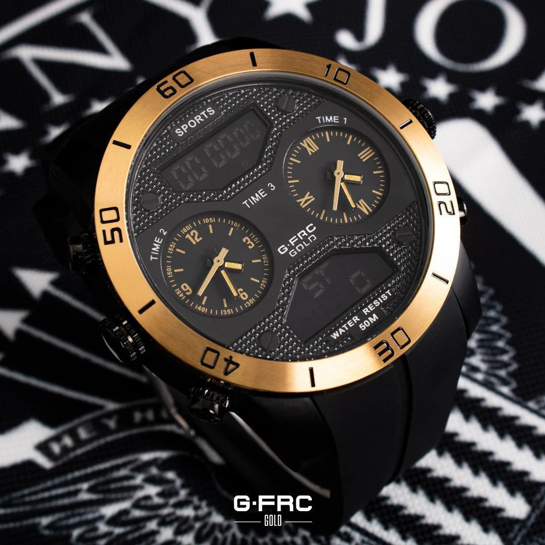 Reloj de Hombre G-Force 3 Horas - Image 4
