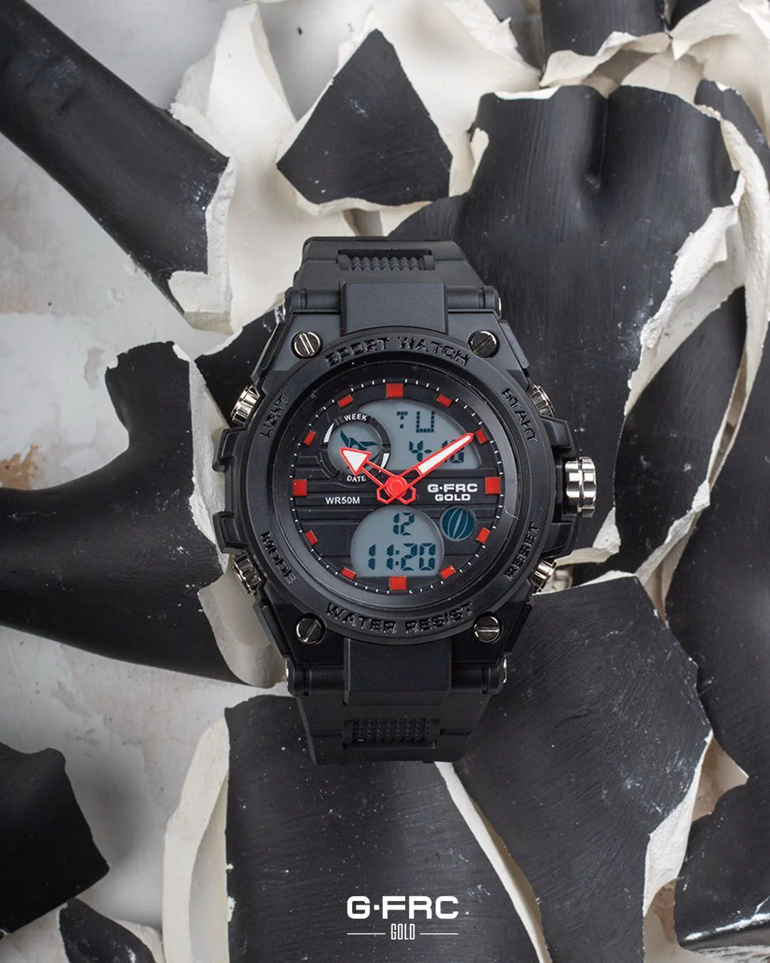Reloj de Hombre G- Force AK24168