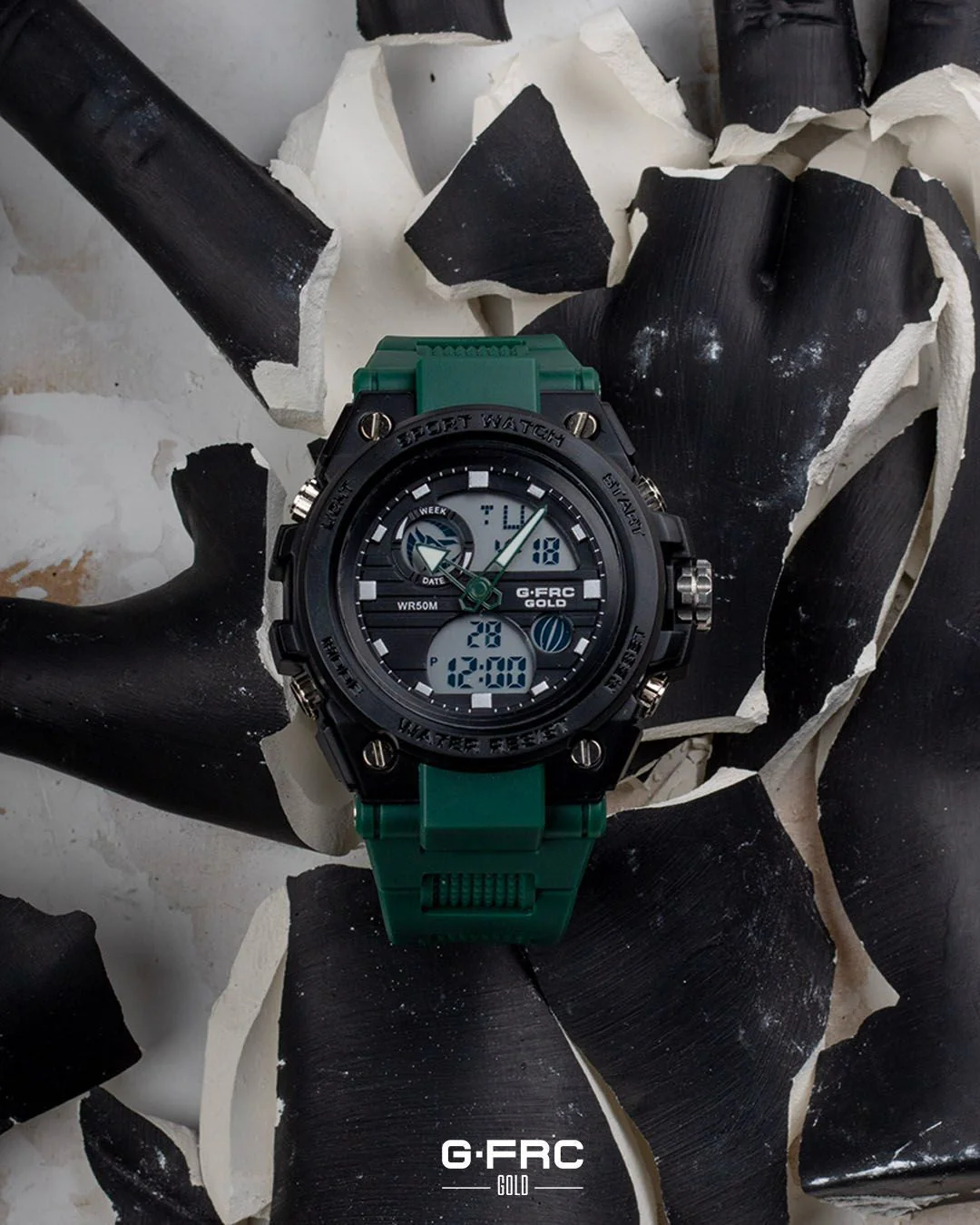 Reloj de Hombre G- Force AK24168 - Image 2