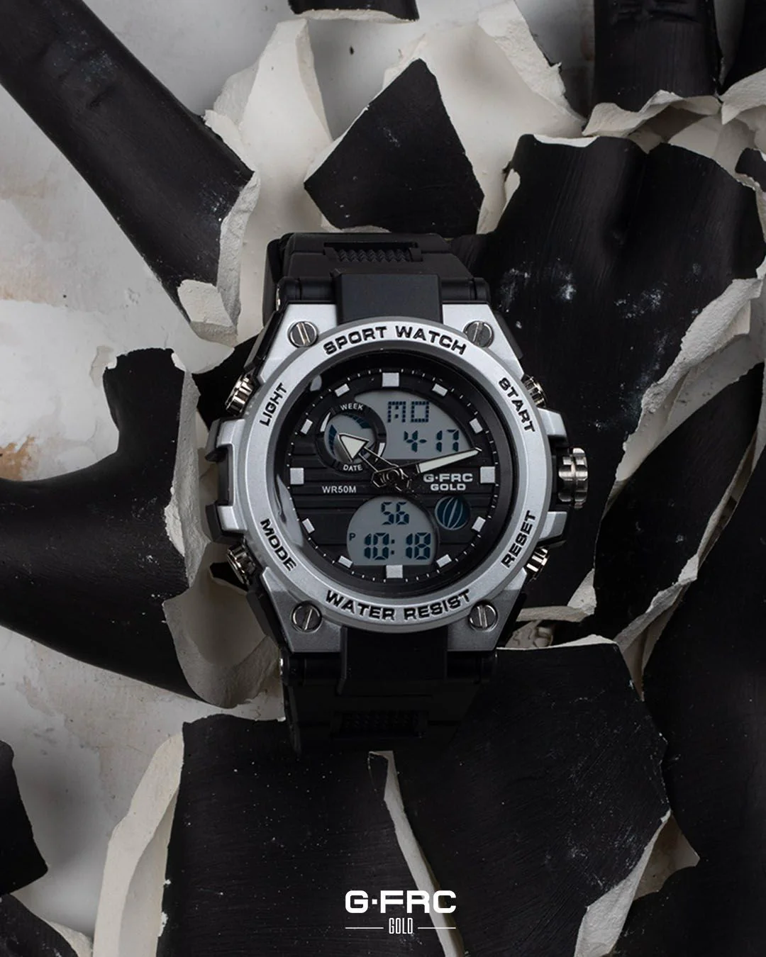 Reloj de Hombre G- Force AK24168 - Image 3