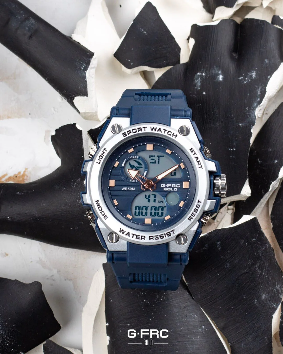 Reloj de Hombre G- Force AK24168 - Image 4