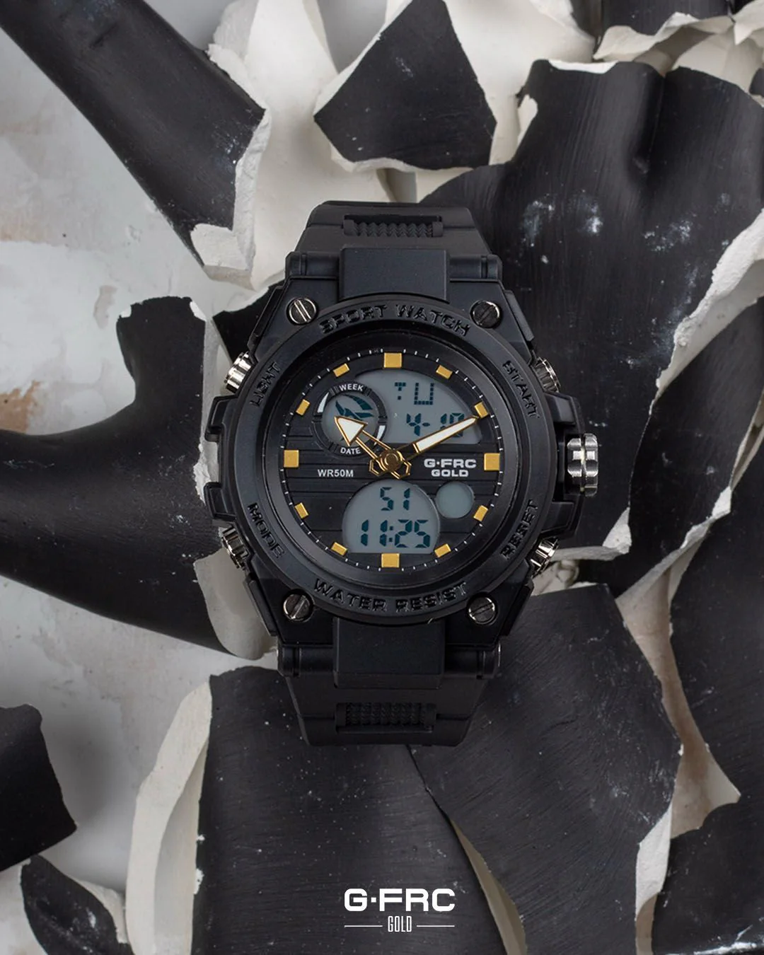 Reloj de Hombre G- Force AK24168 - Image 5