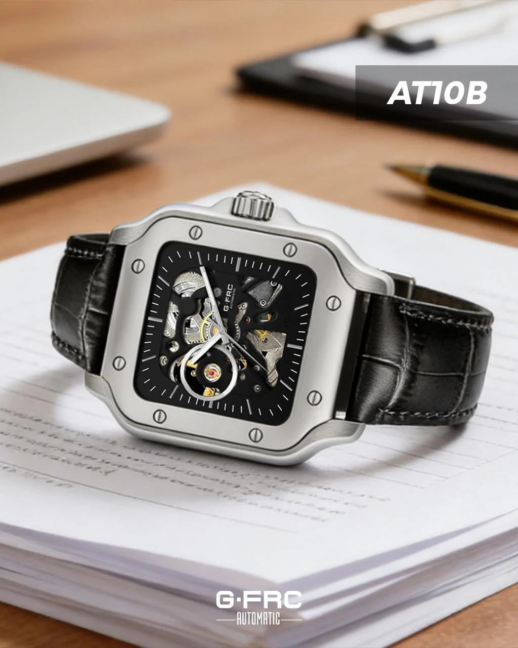 Reloj de Hombre G-Force AT10B - Image 2