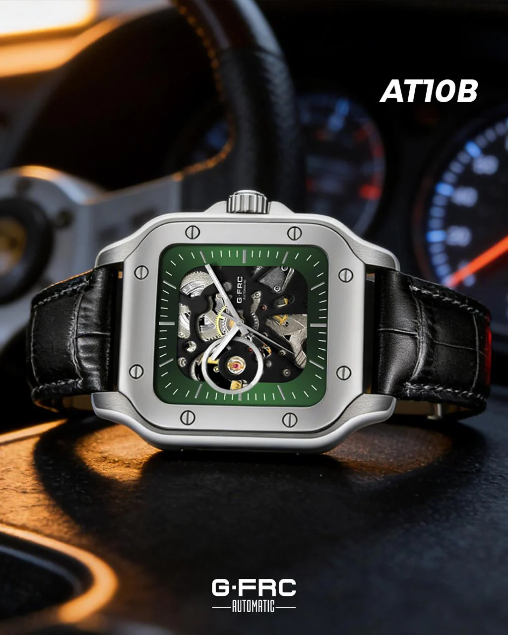 Reloj de Hombre G-Force AT10B - Image 3