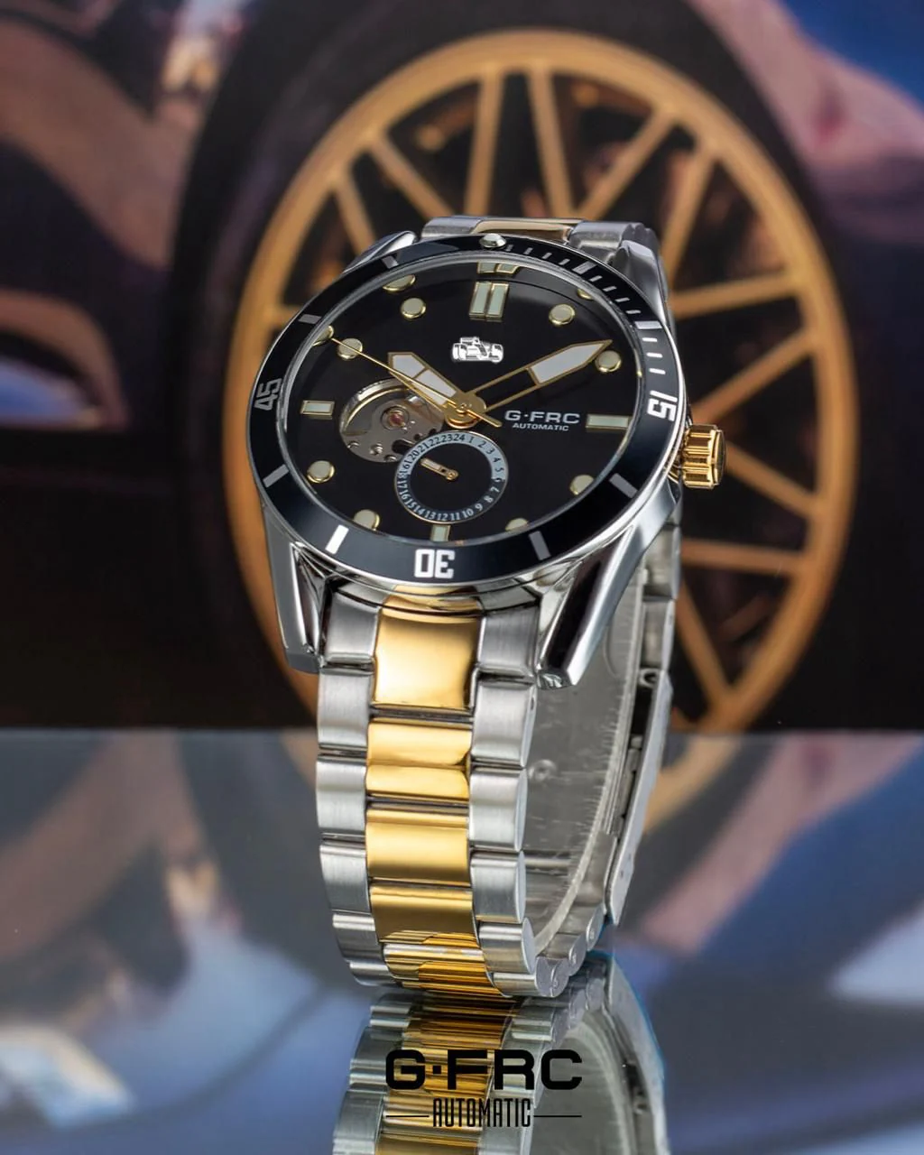 Reloj de Hombre G-Force Automático - Image 3
