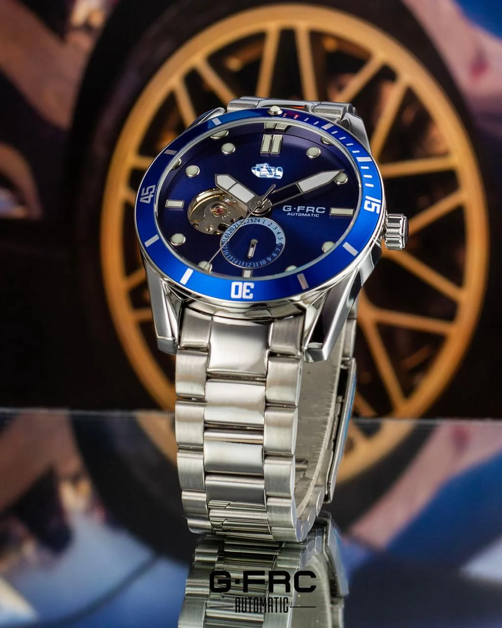 Reloj de Hombre G-Force Automático - Image 4