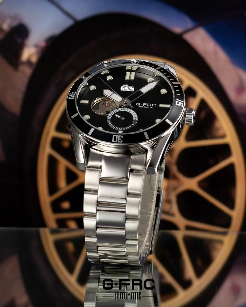 Reloj de Hombre G-Force Automático - Image 5