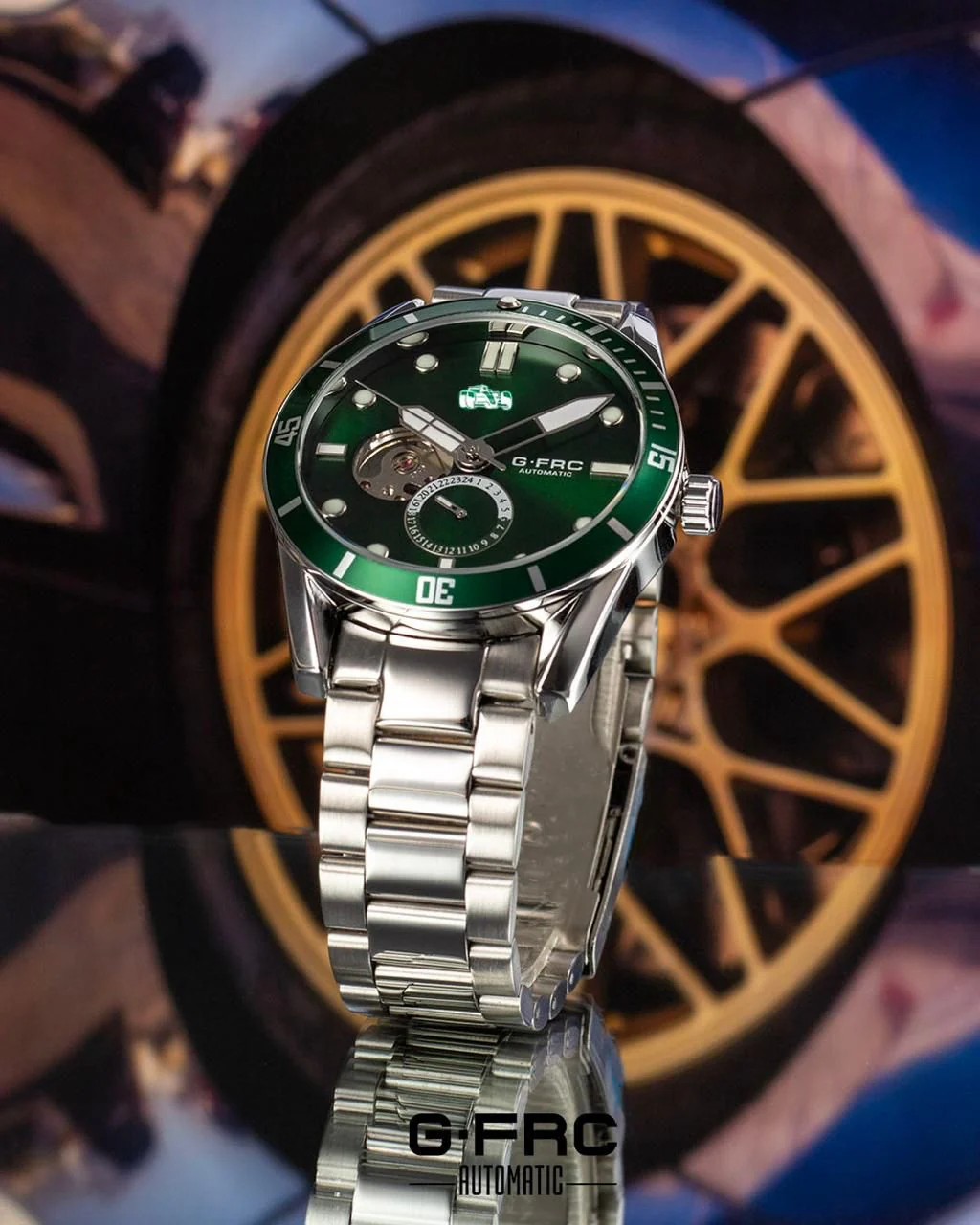 Reloj de Hombre G-Force Automático - Image 6