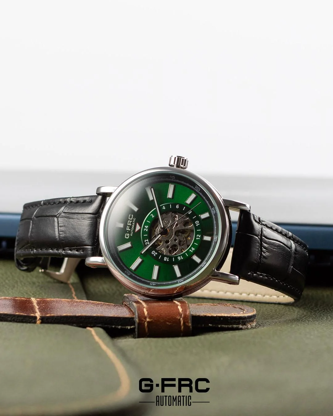 Reloj de Hombre G-Force Automático 9829 - Image 3