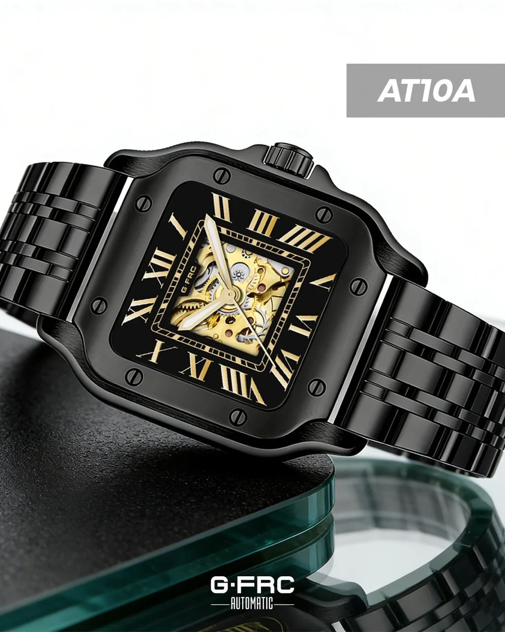 Reloj de Hombre G-Force Automático AT10A