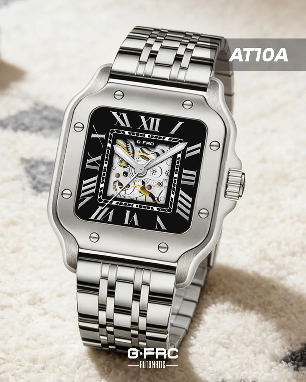 Reloj de Hombre G-Force Automático AT10A - Image 2