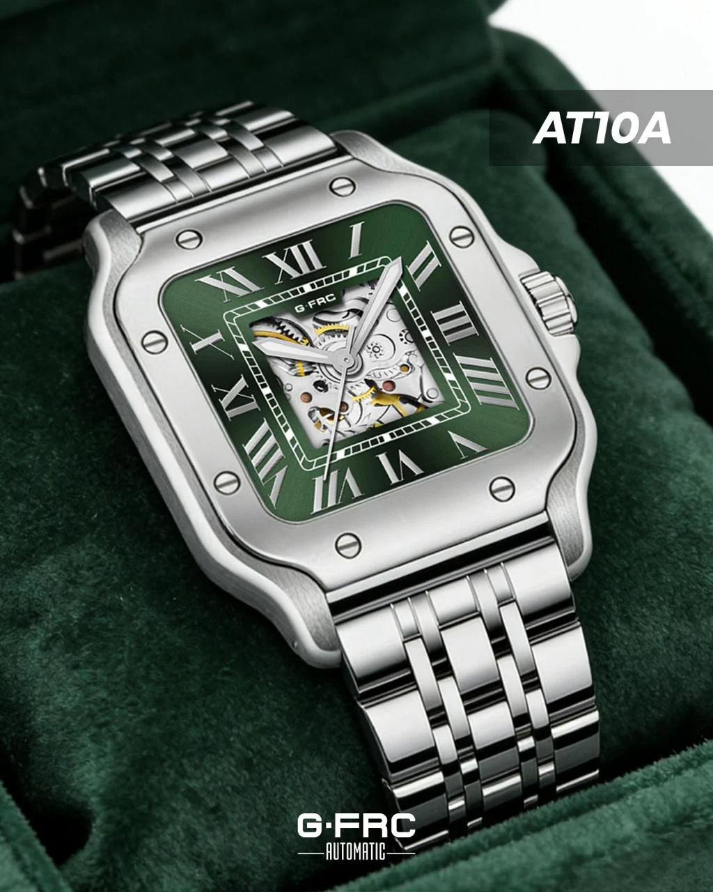 Reloj de Hombre G-Force Automático AT10A - Image 5