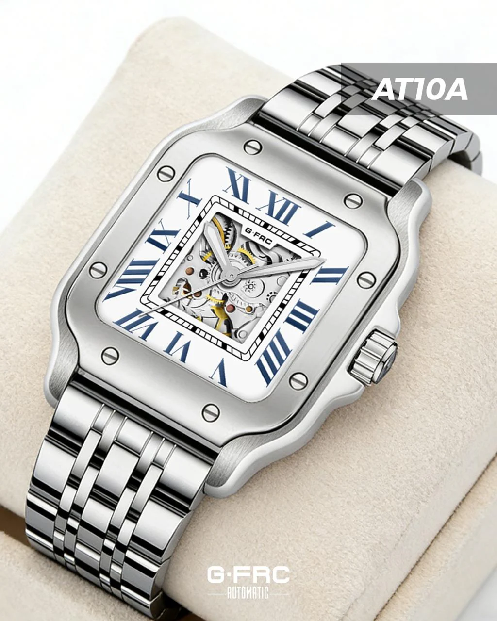 Reloj de Hombre G-Force Automático AT10A - Image 7