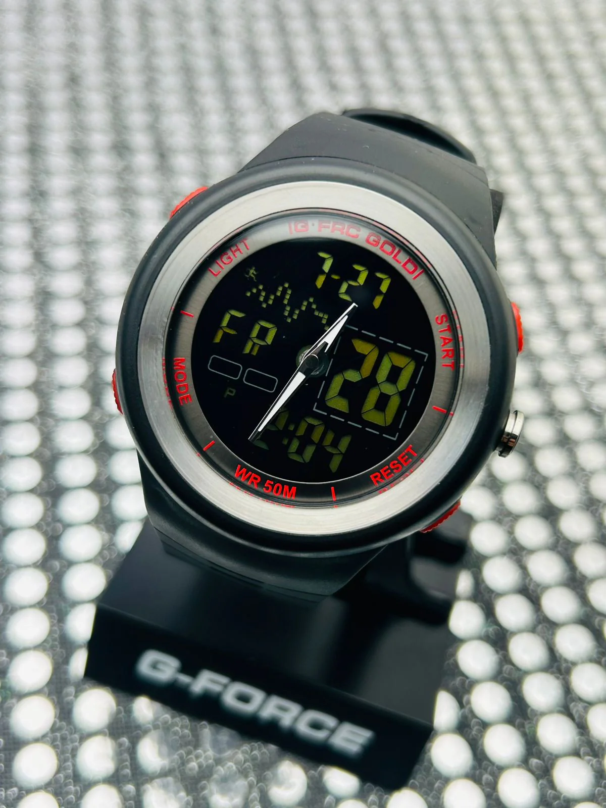Reloj de Hombre G force Gold ak17143 - Image 2