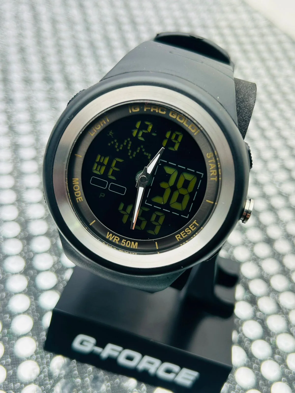 Reloj de Hombre G force Gold ak17143 - Image 3