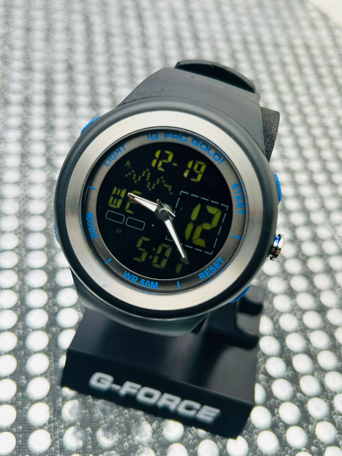 Reloj de Hombre G force Gold ak17143 - Image 4