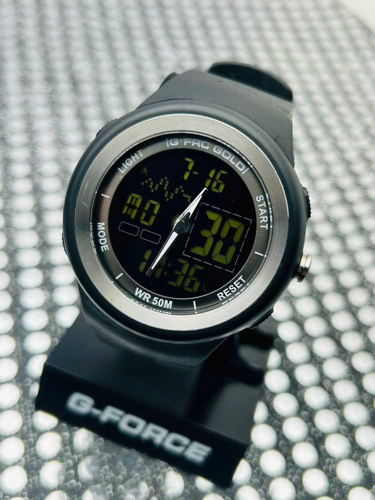 Reloj de Hombre G force Gold ak17143 - Image 5