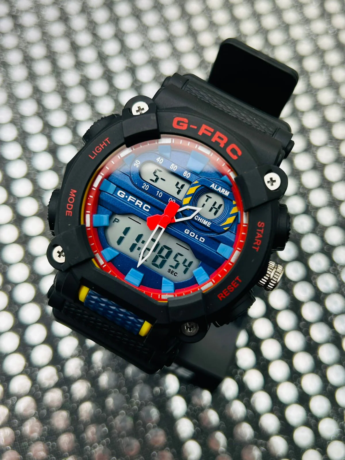 Reloj de Hombre G-FORCE GOLD  AK21180 - Image 3