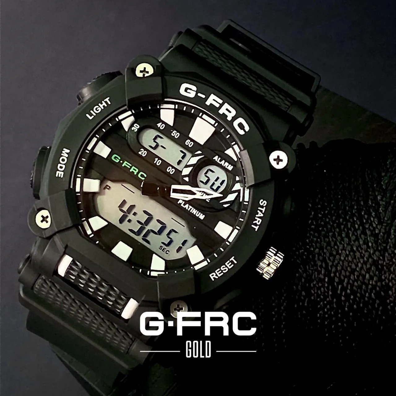 Reloj de Hombre G-FORCE GOLD  AK21180 - Image 4