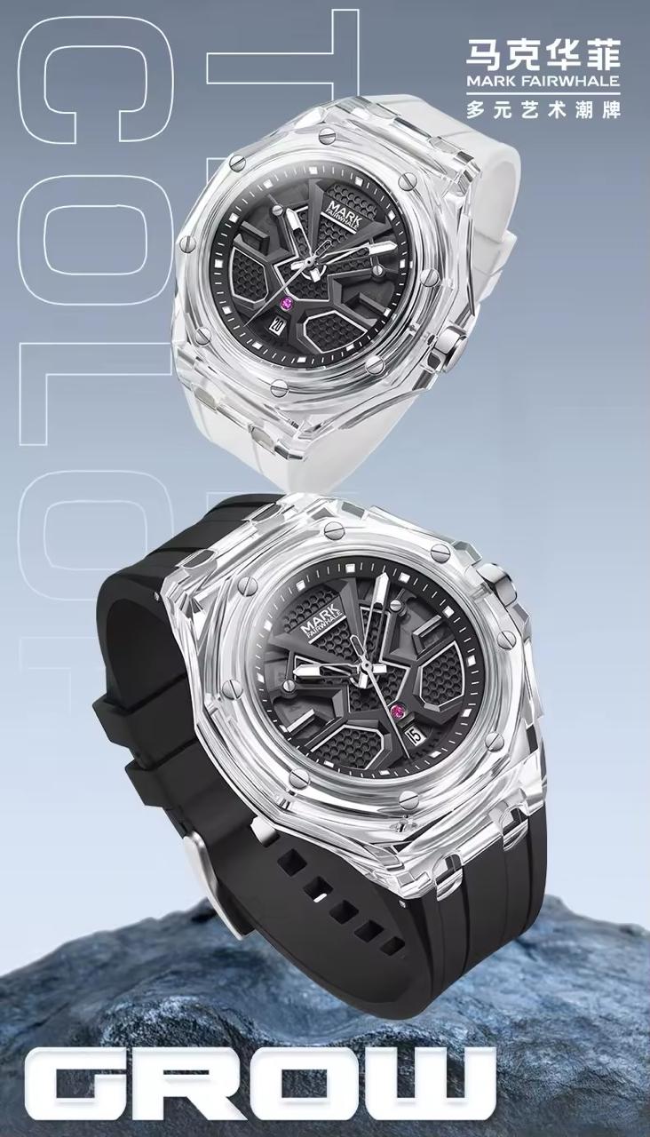 Reloj de Hombre Mark Fairwhale - Image 2