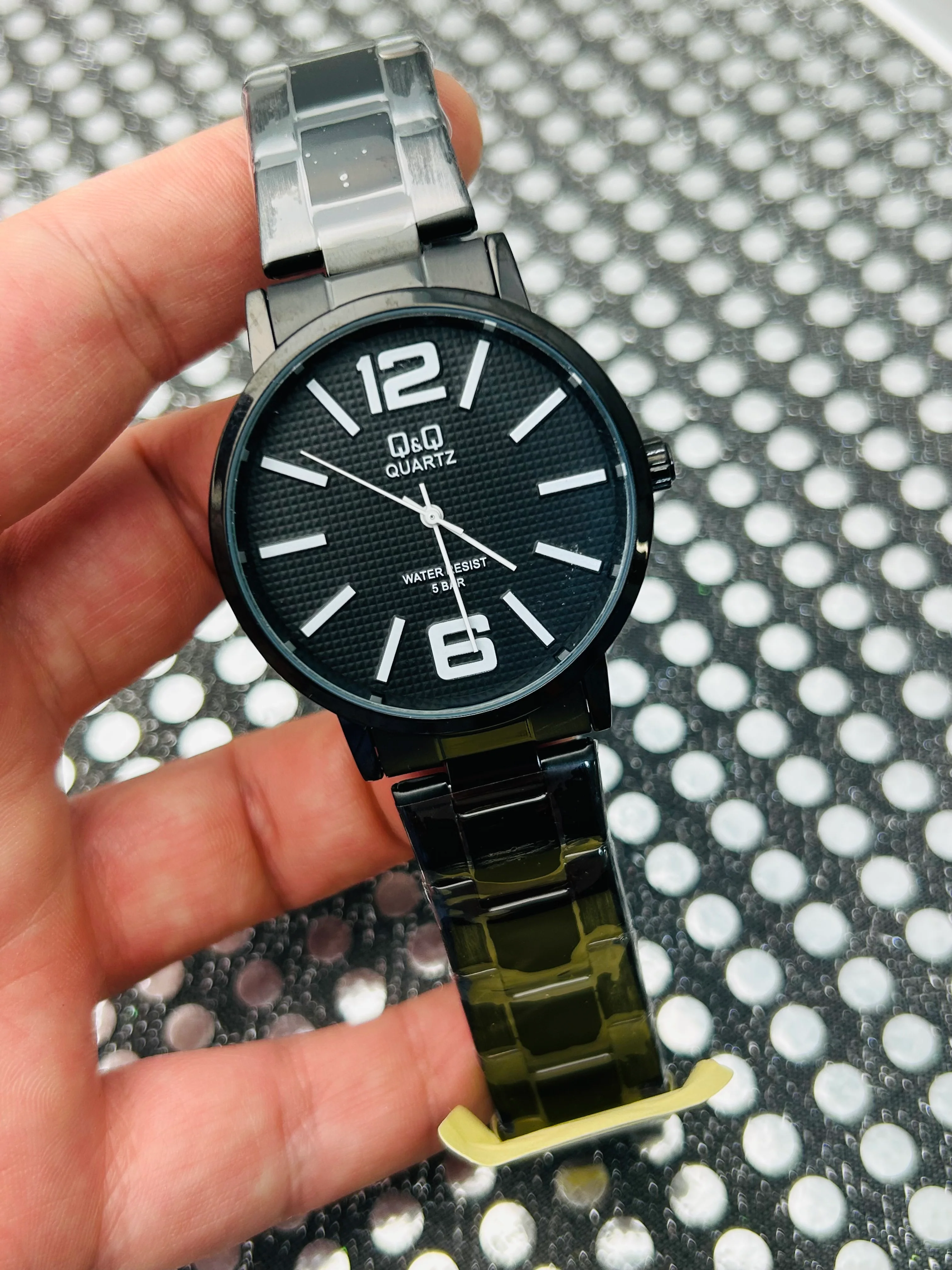 Reloj De Hombre Q&Q QA96J214Y - Image 3