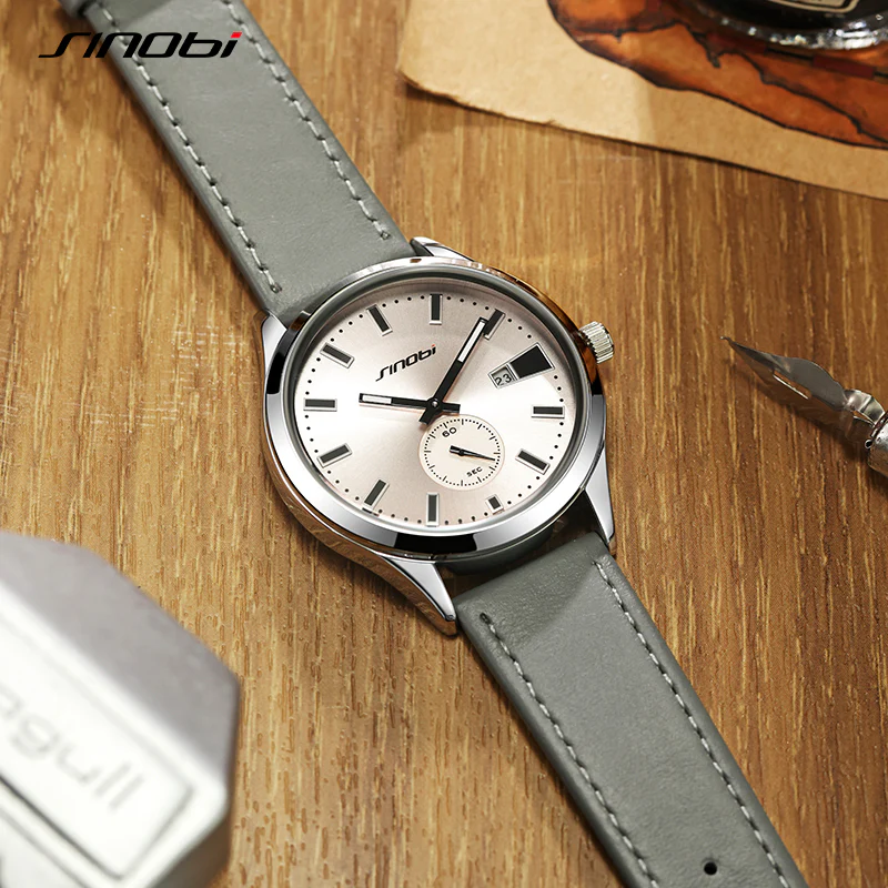 Reloj de Hombre SINOBI 9910 - Image 3
