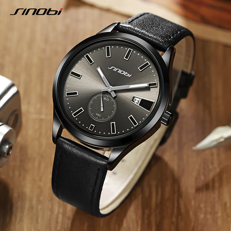 Reloj de Hombre SINOBI 9910 - Image 4