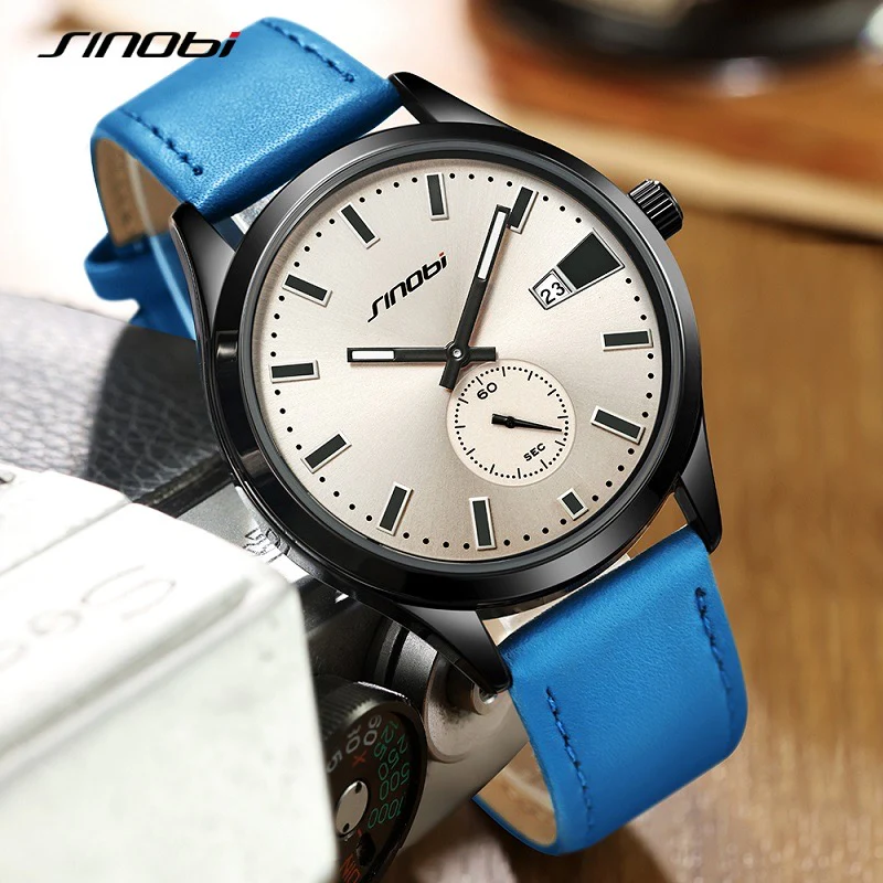 Reloj de Hombre SINOBI 9910 - Image 5