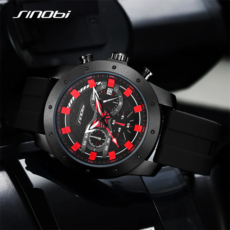 Reloj De Hombre Sinobi 9915 - Image 3