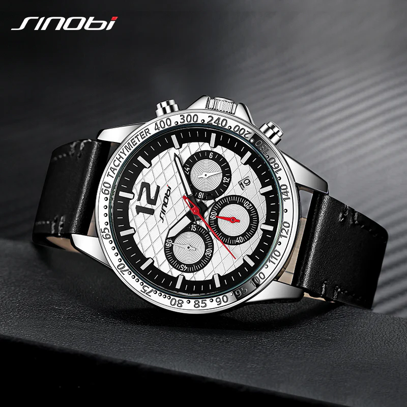 Reloj De Hombre Sinobi 9917 - Image 4