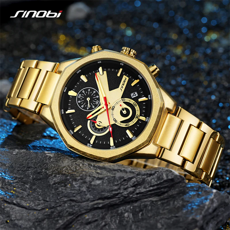 Reloj De Hombre Sinobi 9920 - Image 2