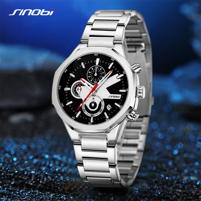 Reloj De Hombre Sinobi 9920 - Image 3