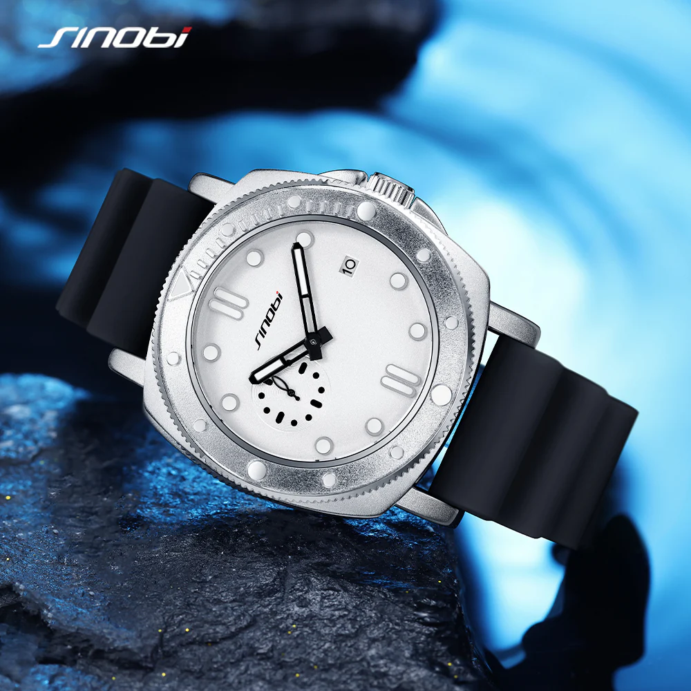 Reloj De Hombre Sinobi 9922 - Image 2