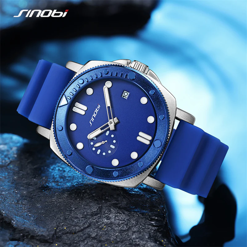 Reloj De Hombre Sinobi 9922 - Image 3