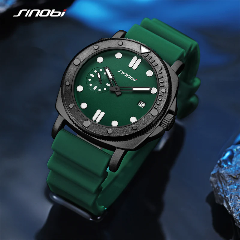 Reloj De Hombre Sinobi 9922 - Image 4