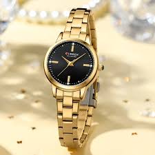 Reloj De Dama Curren 9094 + Esfero Curren+ Bolsa de Regalo - Image 2