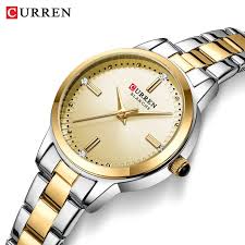 Reloj De Dama Curren 9094 + Esfero Curren+ Bolsa de Regalo - Image 5