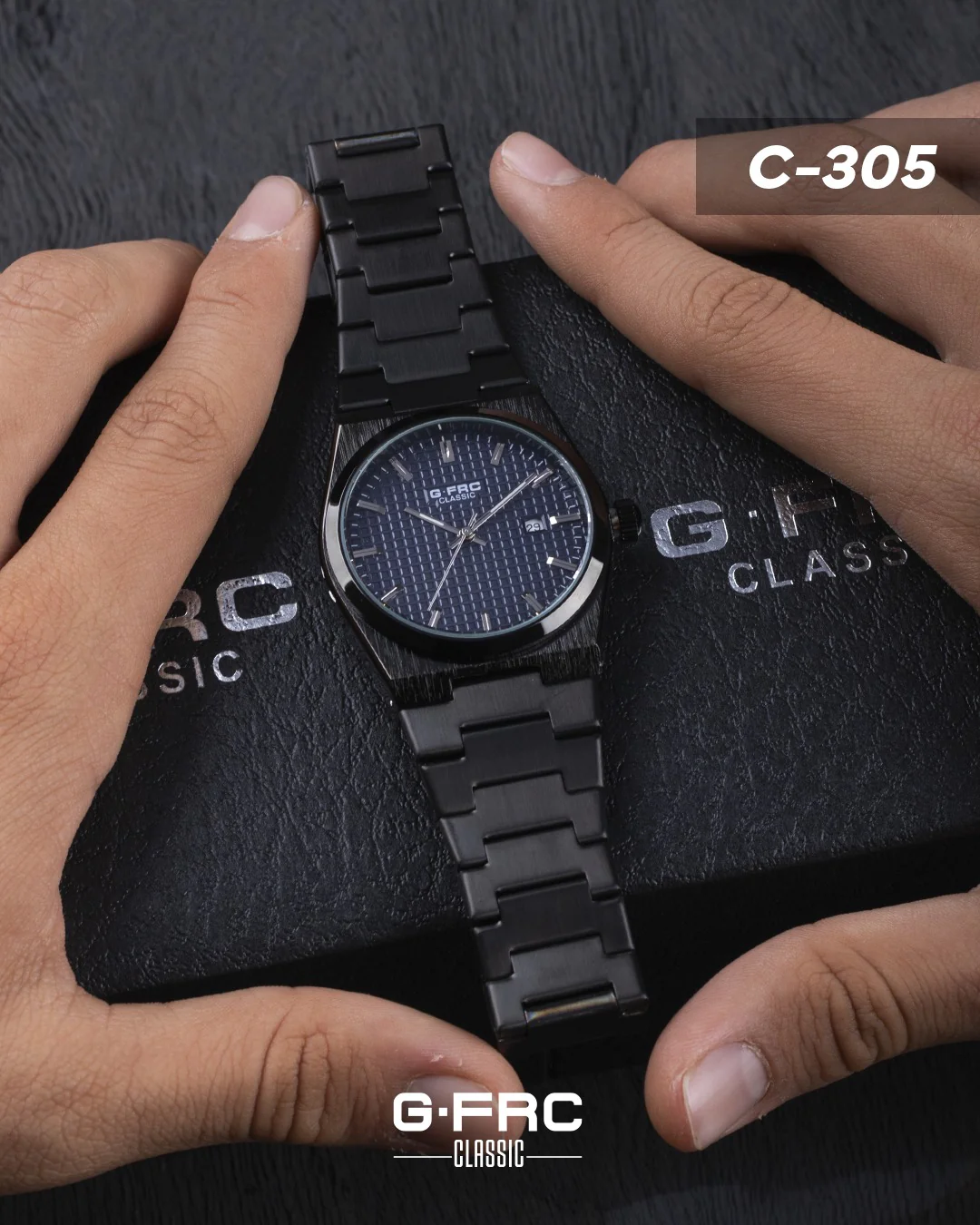 Reloj de Pulsera Clásico G-FRC C-305 Hombre - Image 5