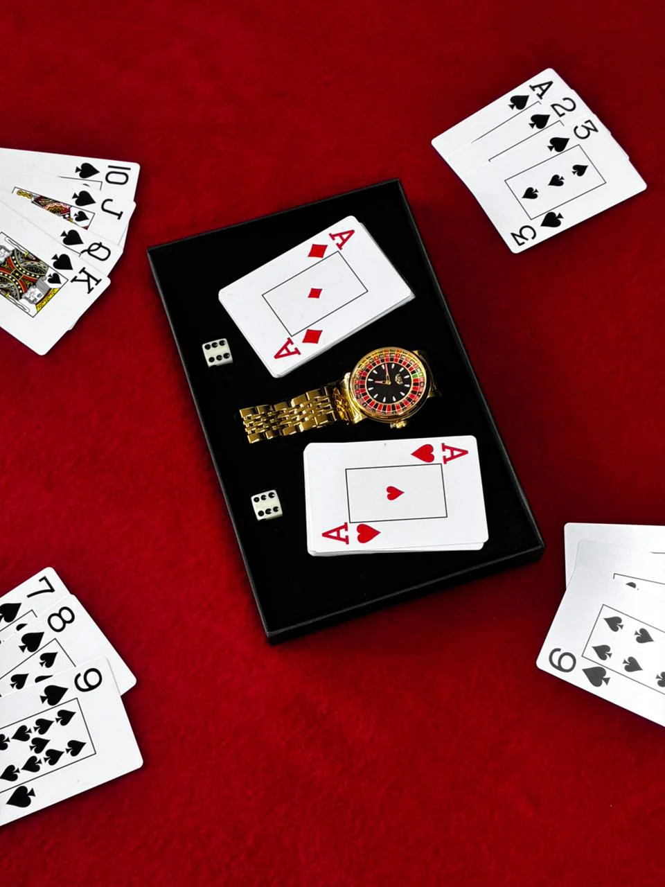 Reloj de Pulsera Ruleta Casino "Lucky Spin" - Image 2
