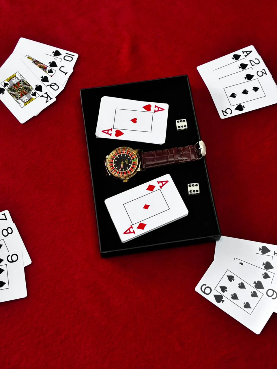 Reloj de Pulsera Ruleta Casino "Lucky Spin" - Image 3